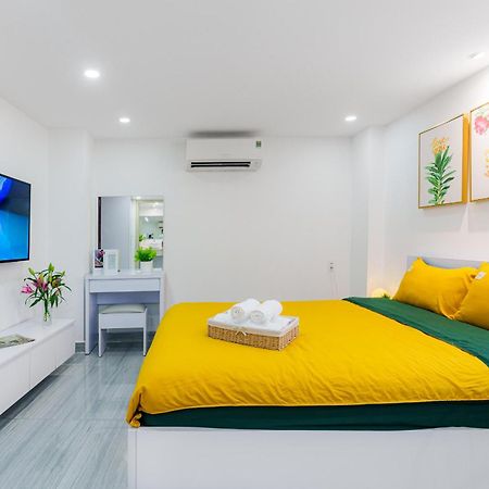 Mo Mo Residence Хошимин Экстерьер фото