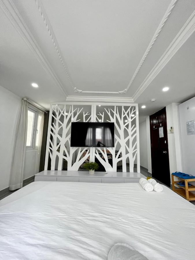 Mo Mo Residence Хошимин Экстерьер фото