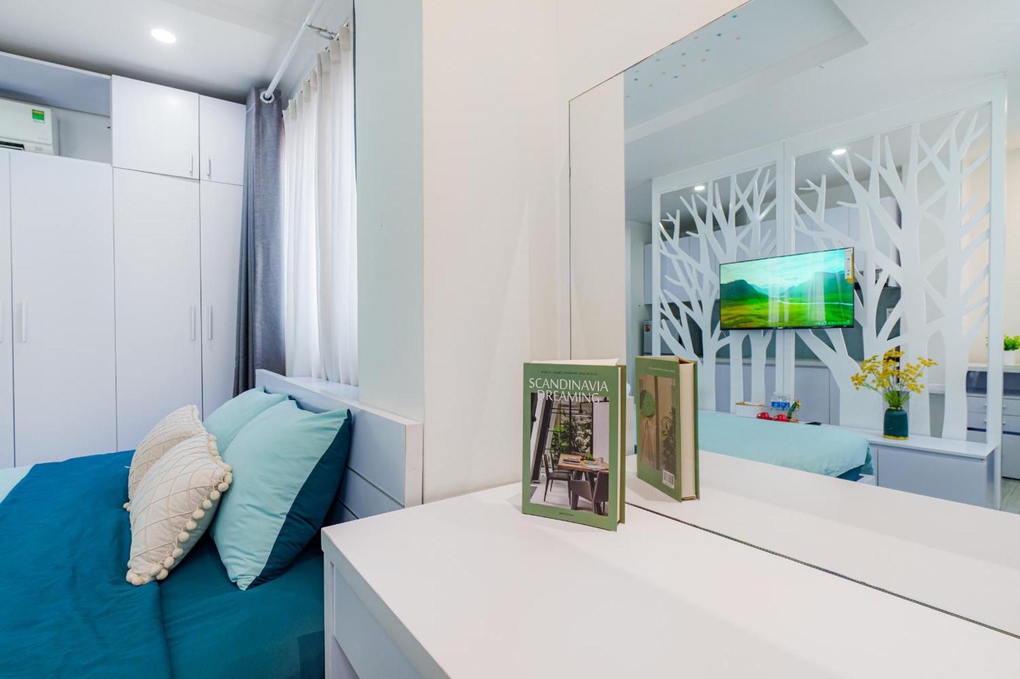 Mo Mo Residence Хошимин Номер фото